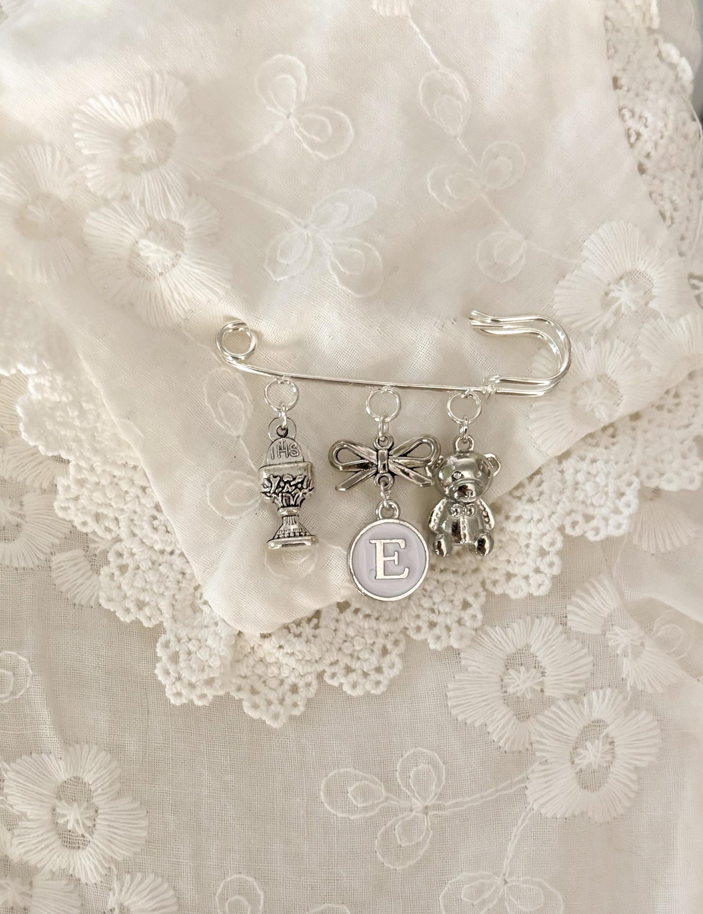 First Communion gift for baby boy or girl; Custom personalised keepsake