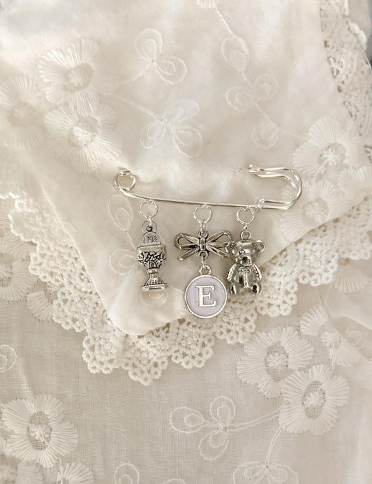 First Communion gift for baby boy or girl; Custom personalised keepsake