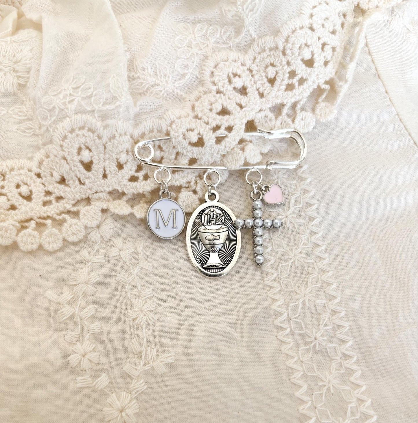 First Communion gift for baby boy or girl; Custom personalised keepsake