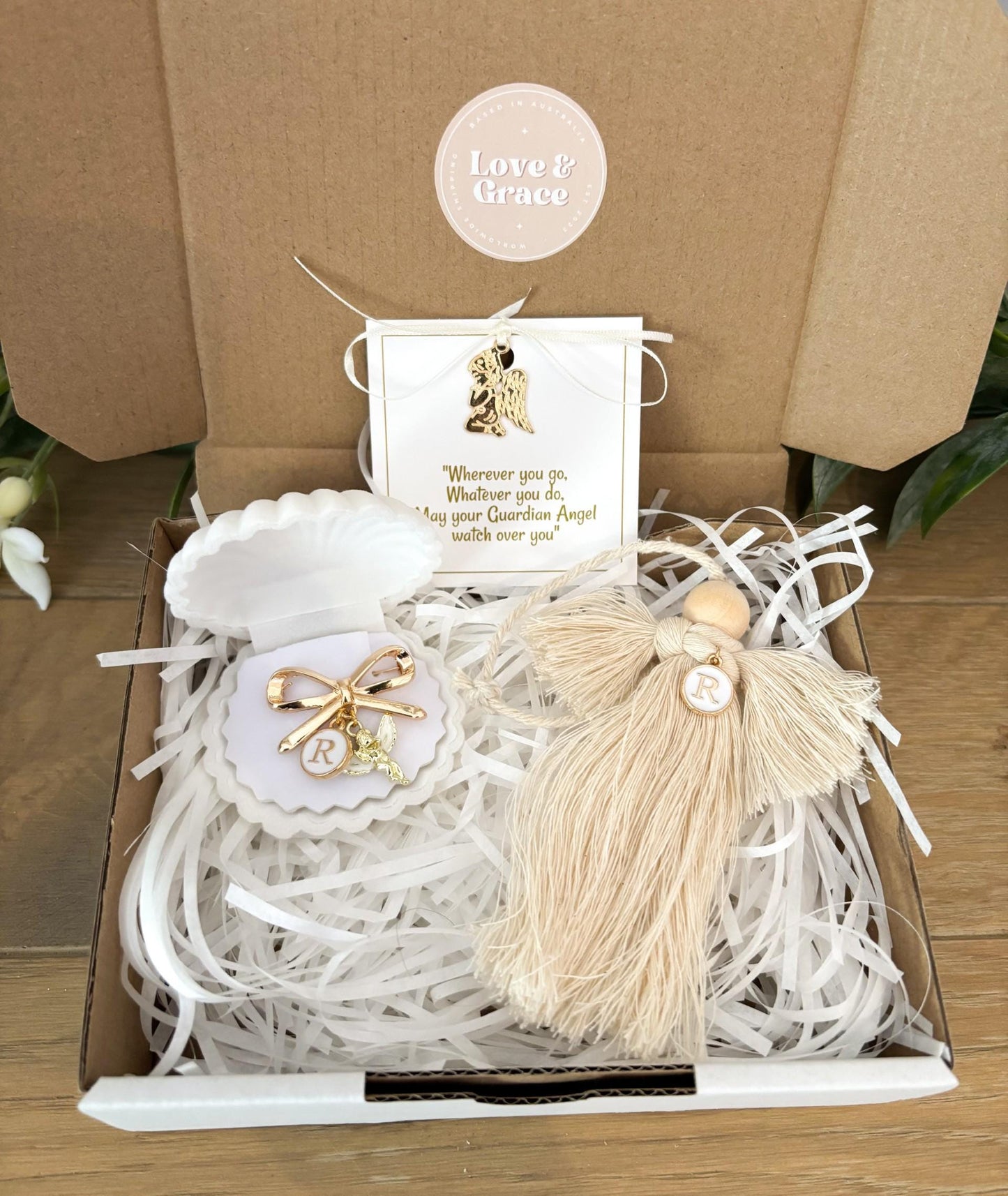 Personalised Baby gift box for boy or girl - Baby shower, Baptism, Christening