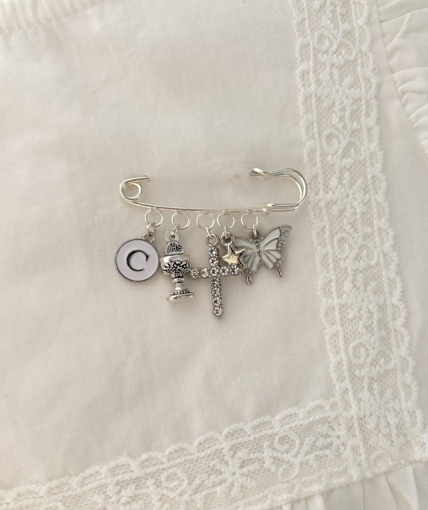 First Communion gift for baby boy or girl; Custom personalised keepsake